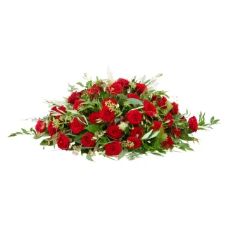 Rode rozen